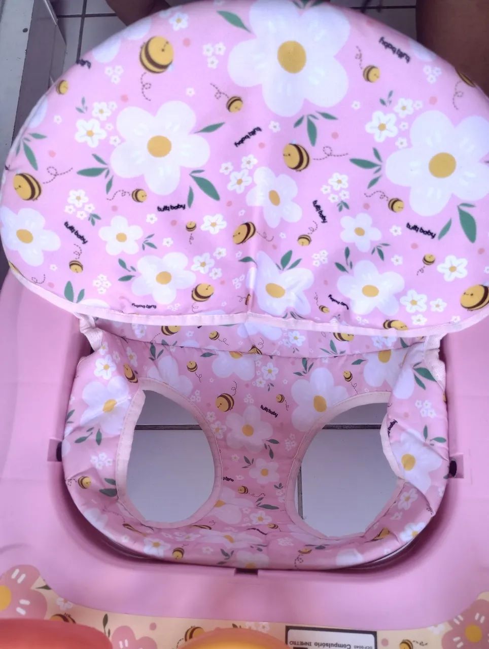 Andaja andador de bebê  - Foto 4