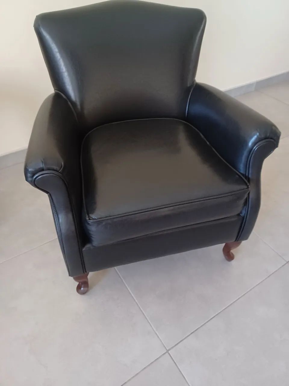 Poltrona mignon vintage.
