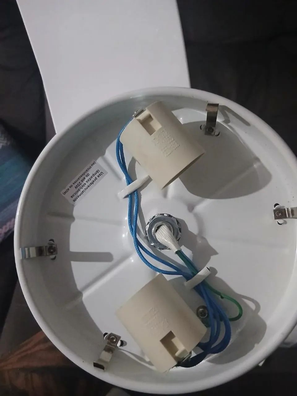 Ventilador de Teto - Foto 2