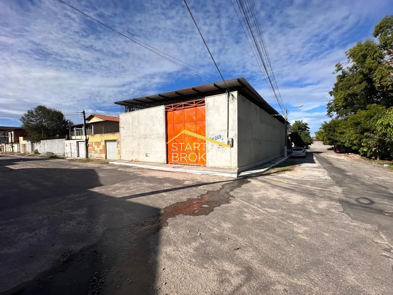 Galpão Comercial para Venda 308 m² | Guajeru  Fortaleza/CE