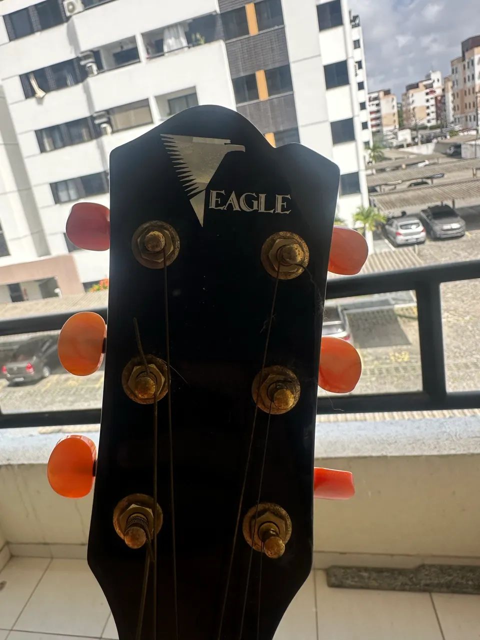 Violão eagle  - Foto 5