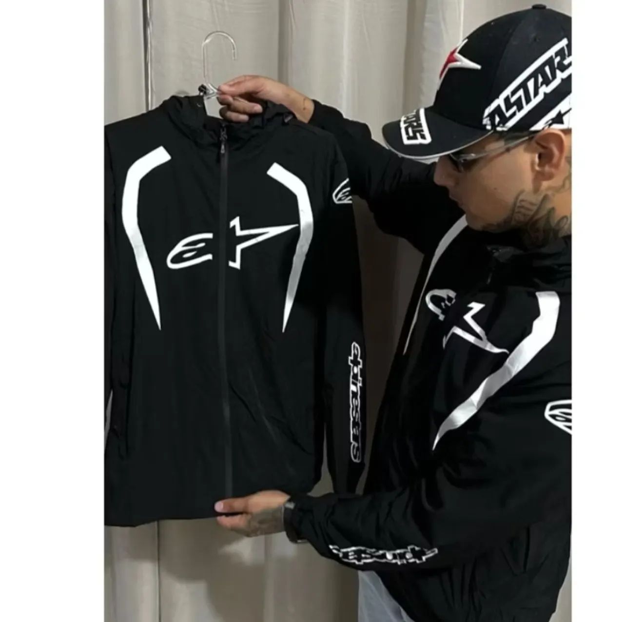 Blusa Alpinestars forrada G nova - Foto 2