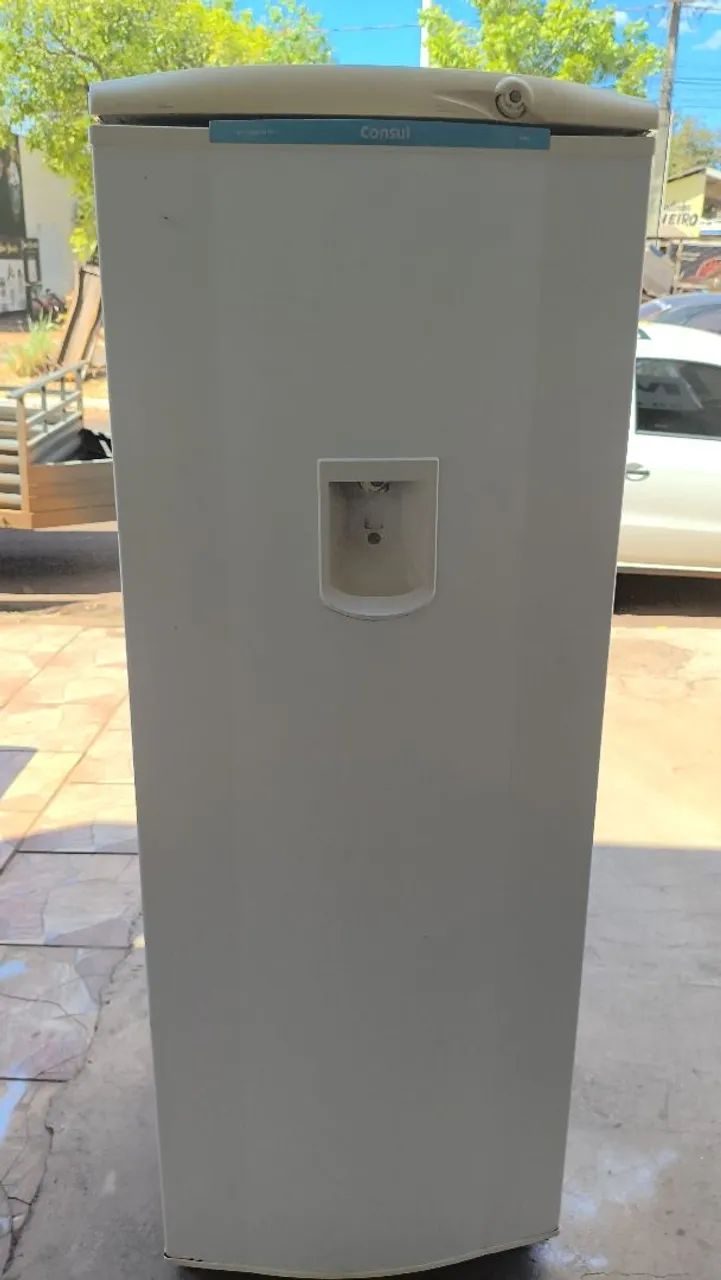 Geladeira Consul 380 litros 