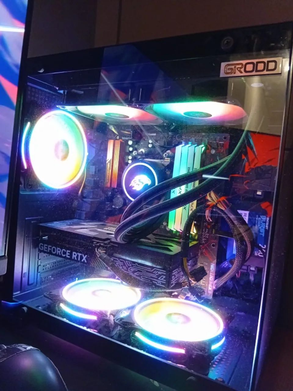 PC GAMER RODA TUDO