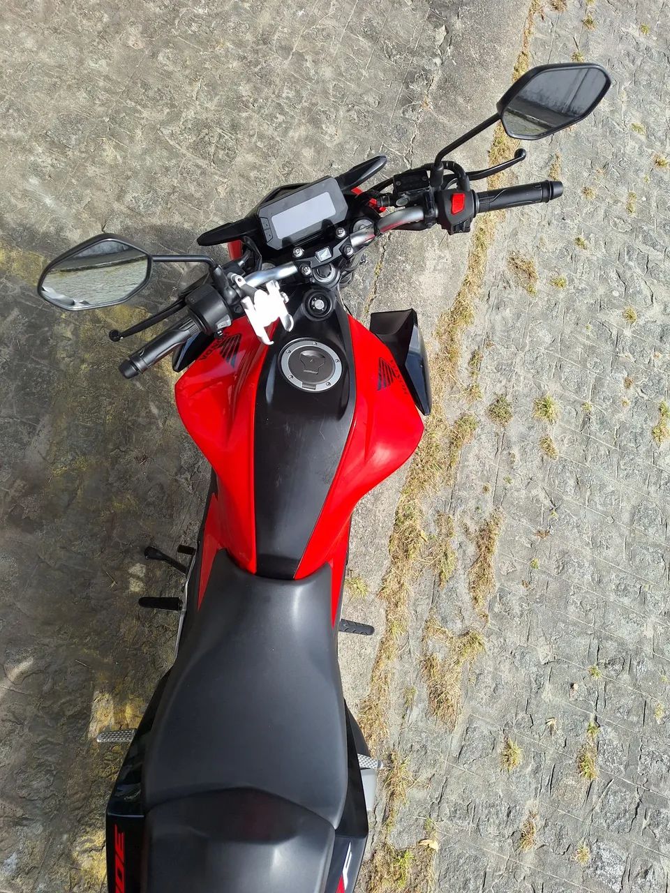 Cb300f Twister 2023 - Foto 5