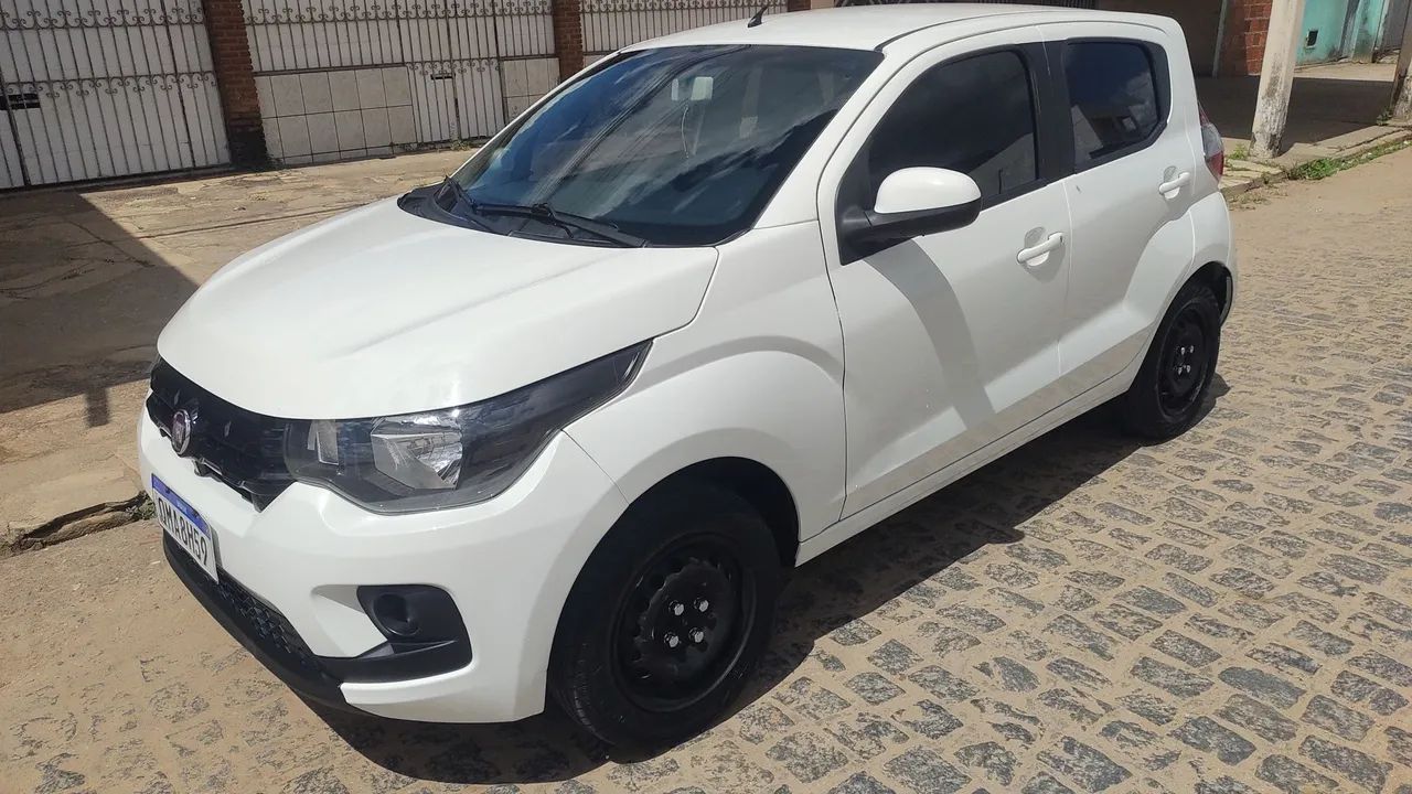 Fiat Mobi Drive 1.0 Flex 6V 5P 2018 - Foto 3