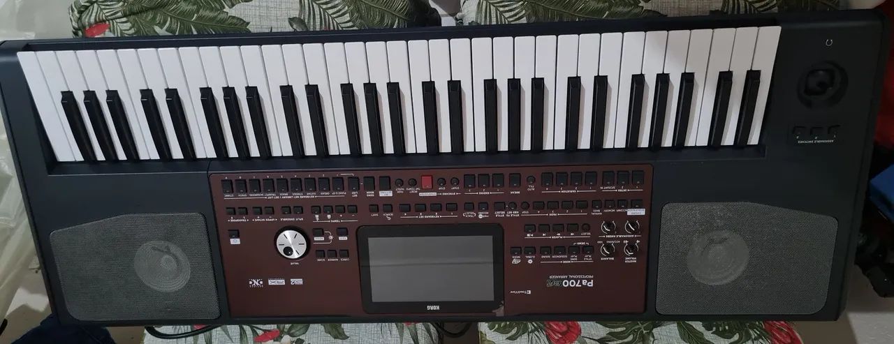 Teclado pa 700 br profissional. 
