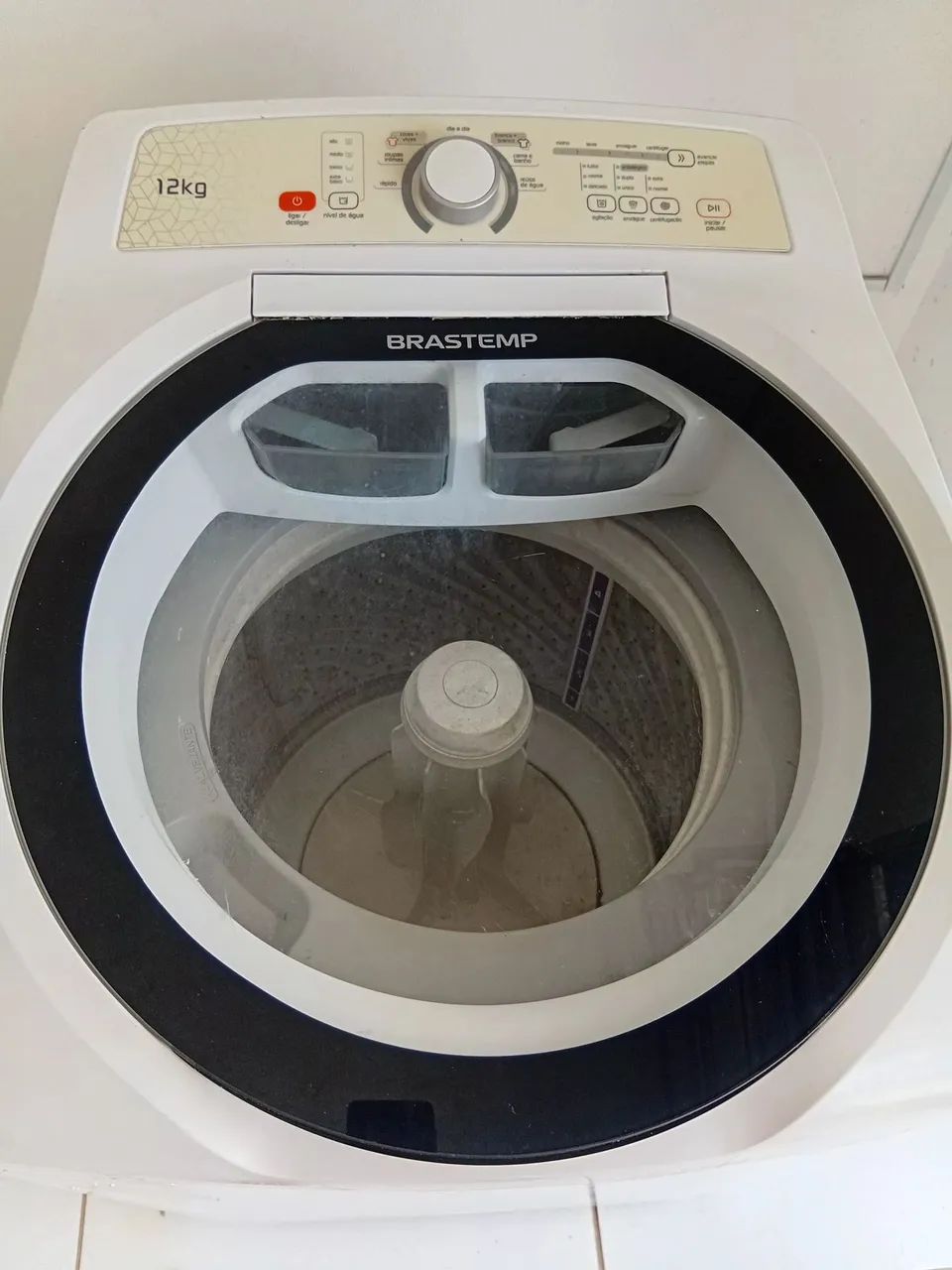 Máquina de Lavar 