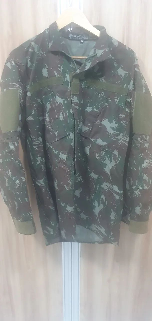 Farda do EB Modelo Novo 