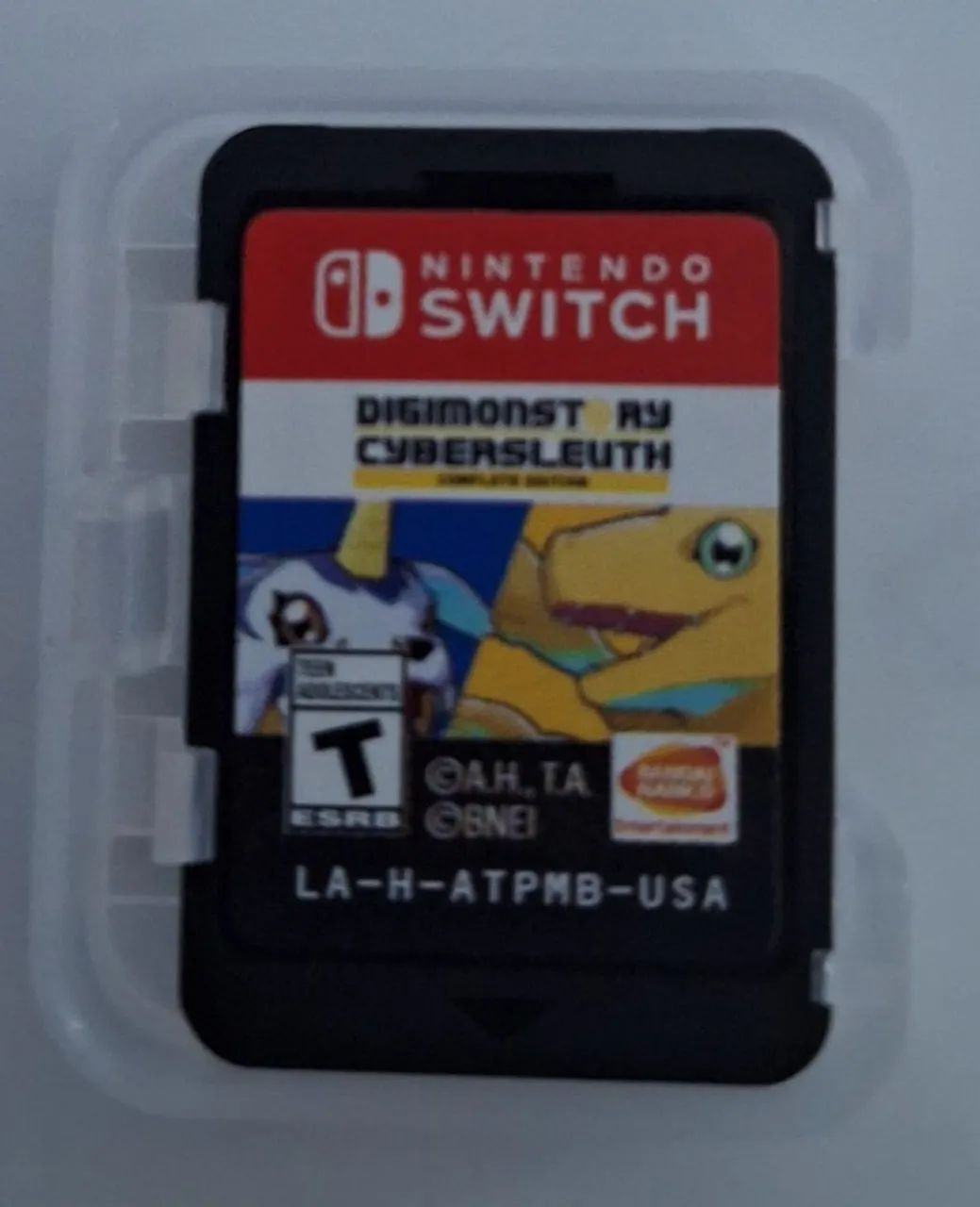 Digimon CyberSleuth Complete Edition - Nintendo Switch - Foto 4