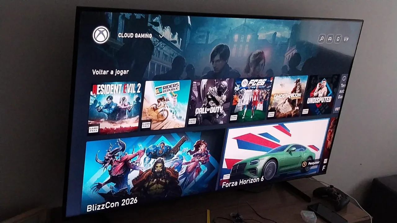 Tv Samsung 55  - Foto 2