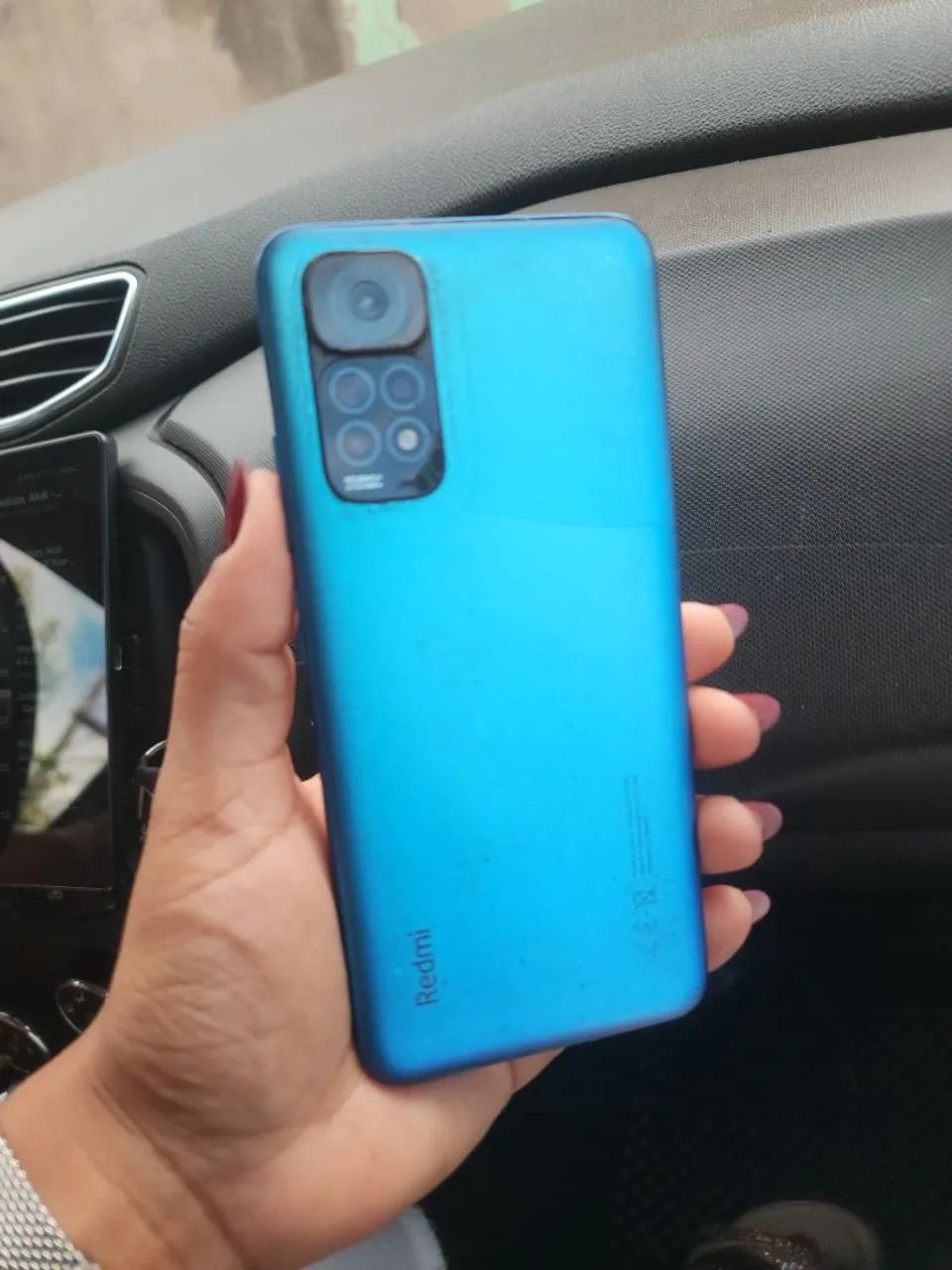Note 11s 128gb R$250 - Foto 2