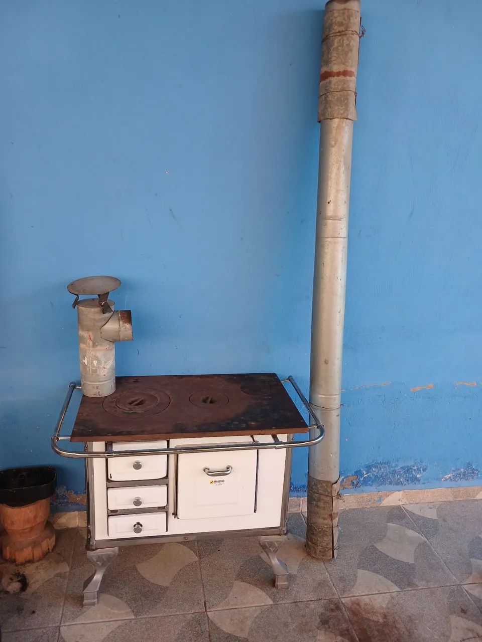 Fogão a lenha  - Foto 2