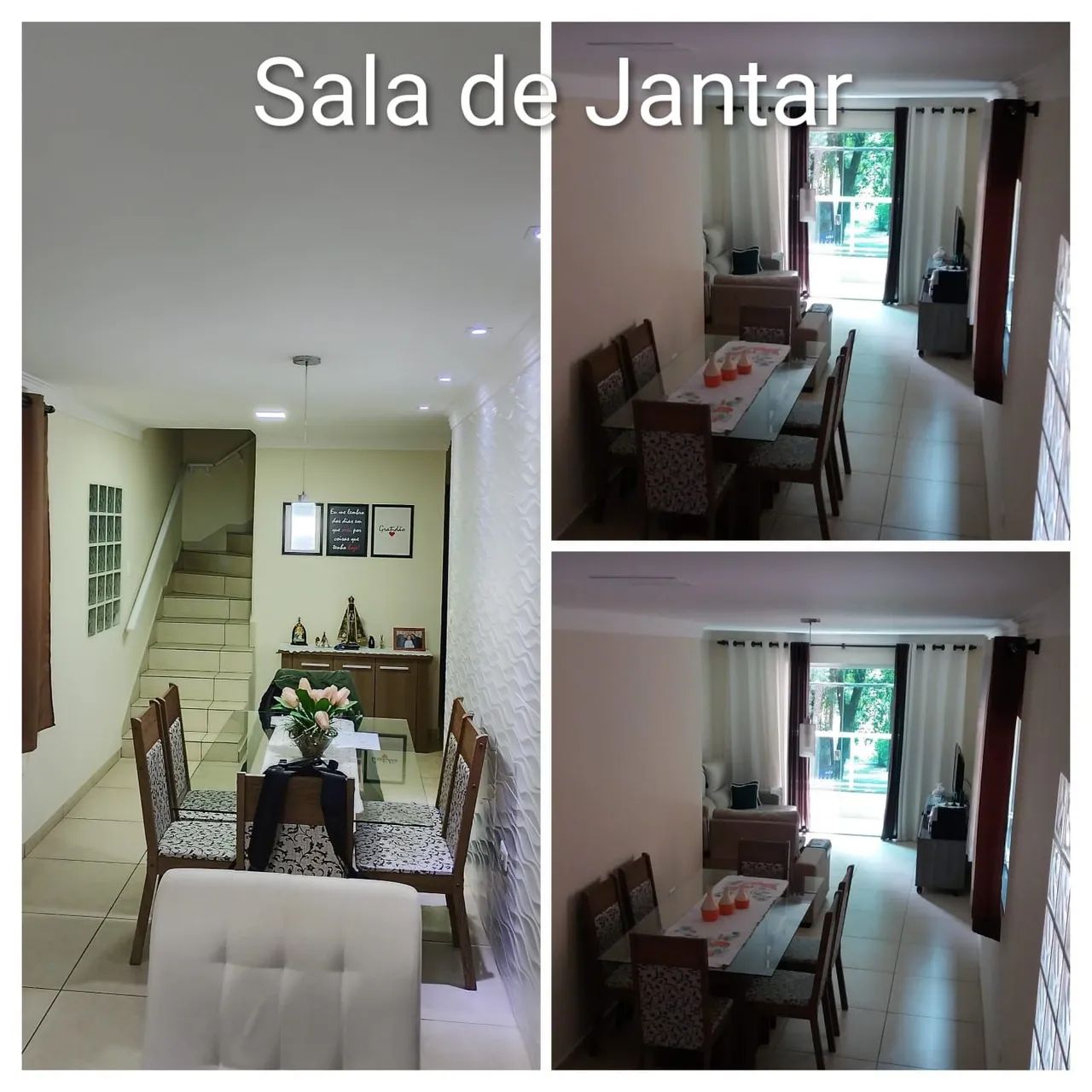 Excelente Casa Assobradada no Batistini  - Foto 2