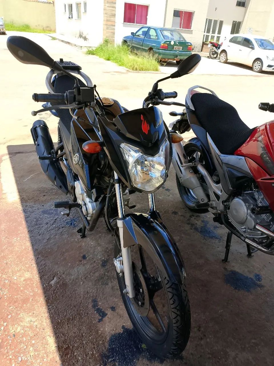 Vendo ou troco por outra mais nova  - Foto 6