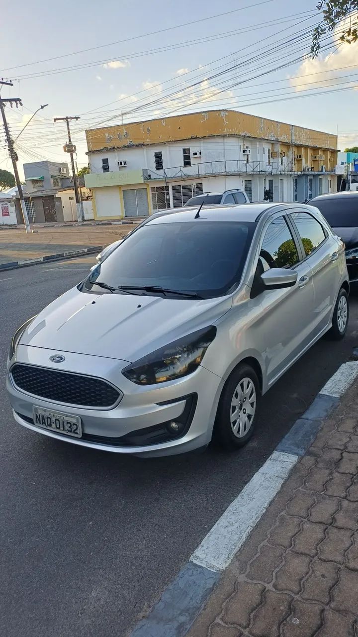 Ford KA 1.0 Se/se Plus Tivct Flex 5P 2019 - Foto 2