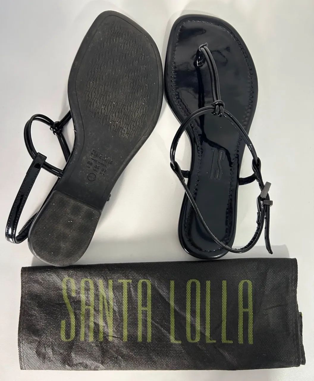 Sandália Santa lolla - Foto 4