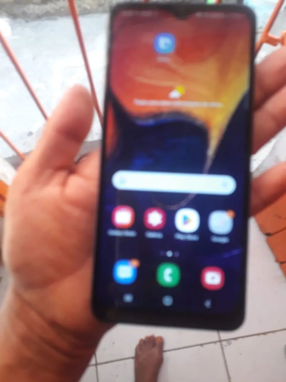 Celular Samsung A50 - Foto 3