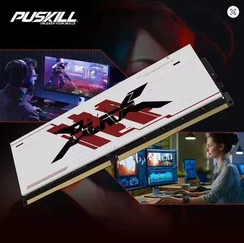 【中古】DDR4 3200 16GB(8GB*2) SP Memoria ram 16gb 2x8gb DDR4 3200 - Memória RAM - Itacibá