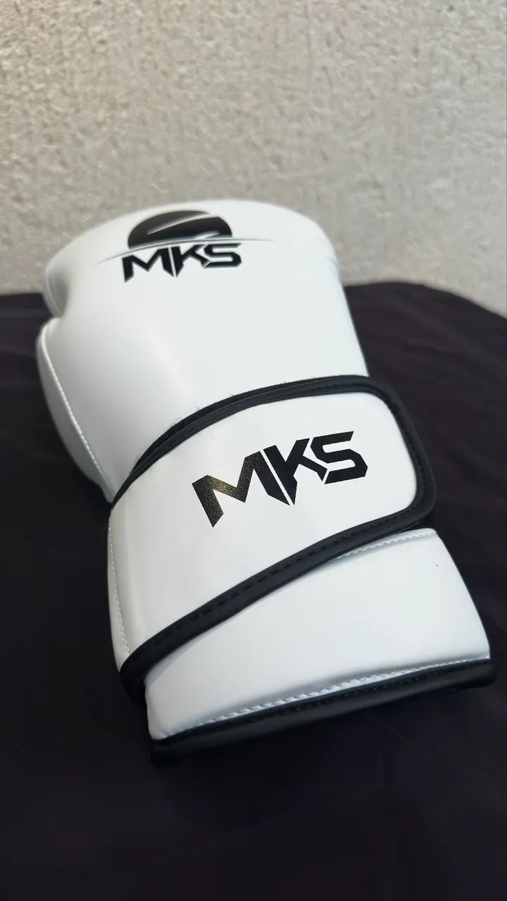 Luva de Boxe e Muay Thai - MKS CLASSIC LANÇAMENTO  - Foto 2
