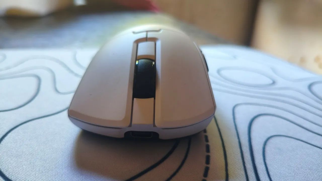 Mouse Deluxe m900 mini pro v1  - Foto 4