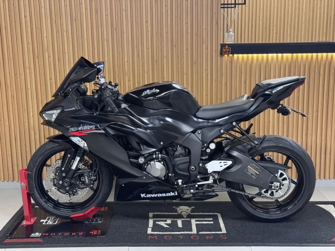 Kawasaki Zx-6r 636cc 2020 - 1531631881 | OLX