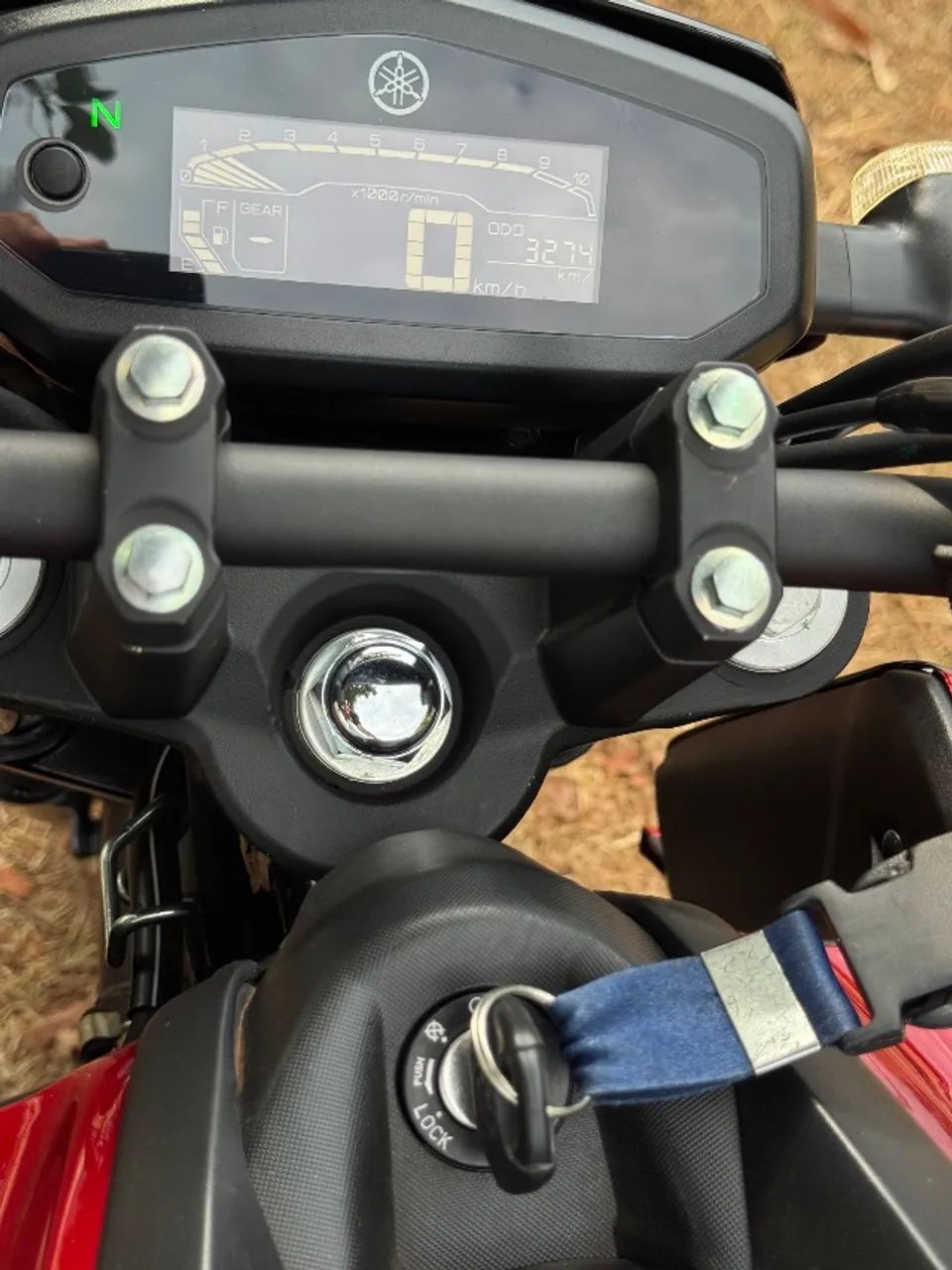  Fazer ABS 150, zerada. - Foto 2