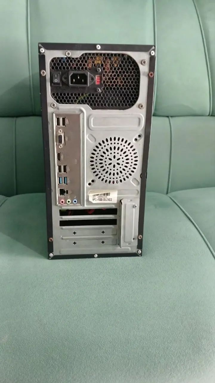 COMPUTADOR PARA ESTUDOS, PREÇO PASSÍVEL A NEGOCIAÇÃO  - Foto 4