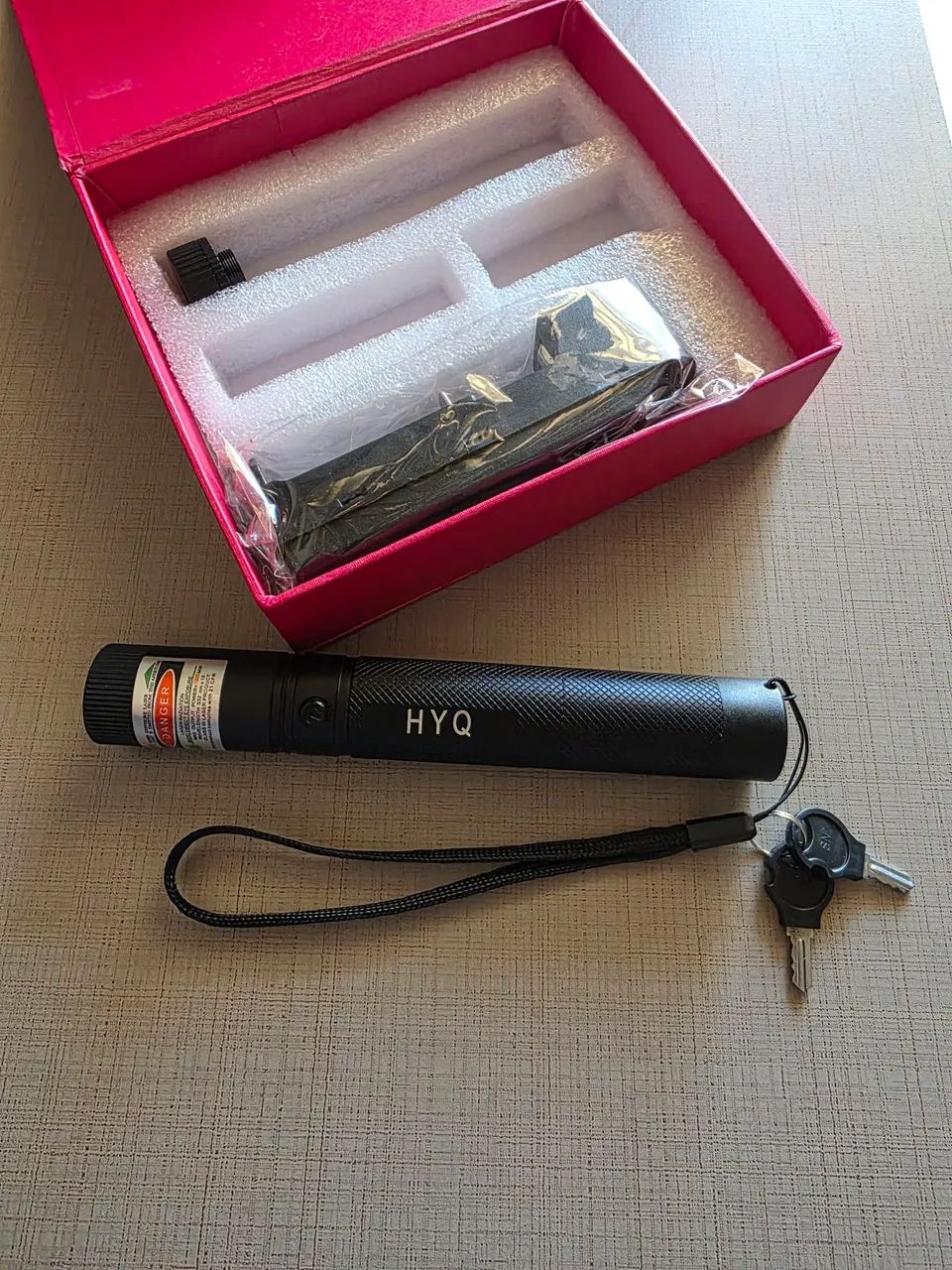 Laizer Point de ótima qualidade Novo - Foto 2