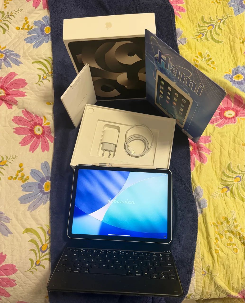 iPad Air 5º geração (256gb)