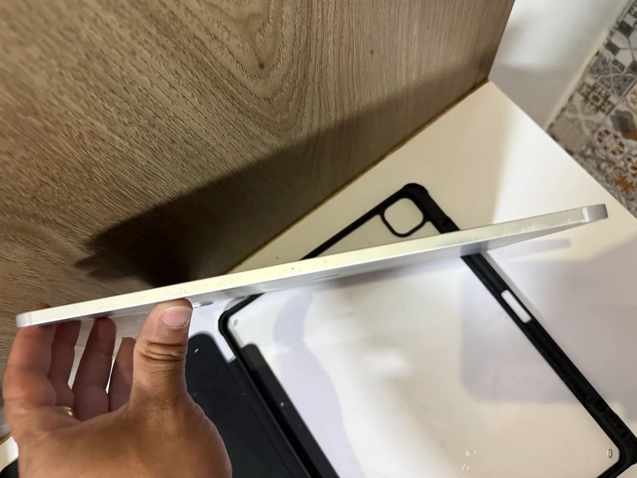 iPad Pro, 12,9 polegadas M1 (5ª geração) Wi-Fi + Celular 1TB - Foto 3