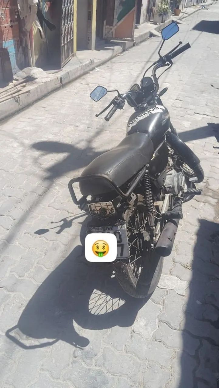 Dafra super 100cc - Foto 4
