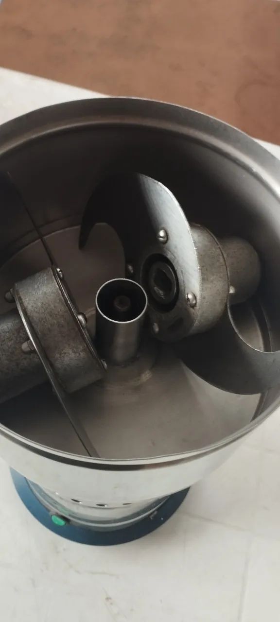 processador/cutter metvisa usado 