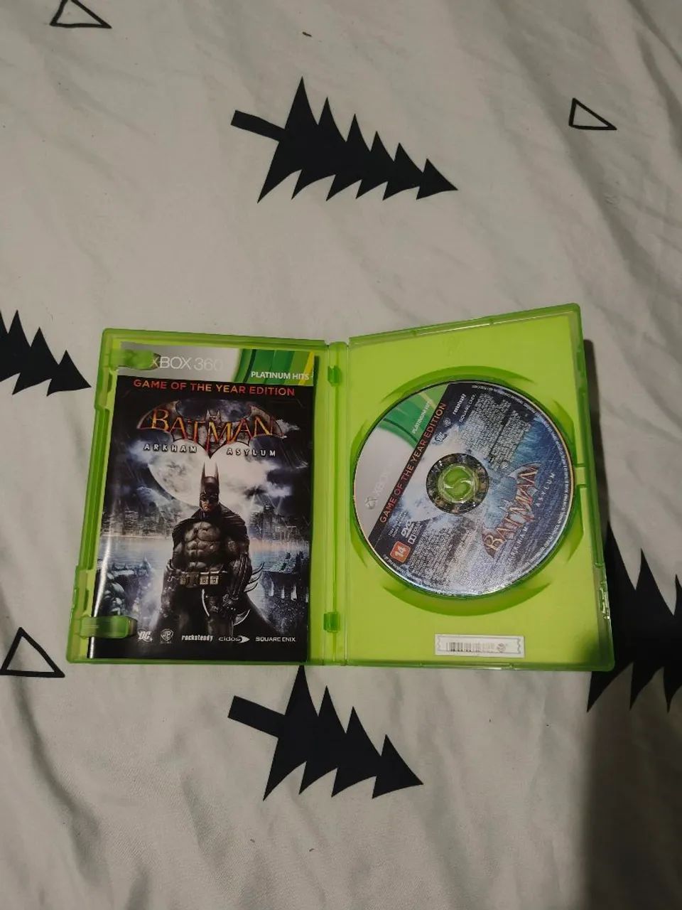 Batman - Xbox 360 - Foto 3