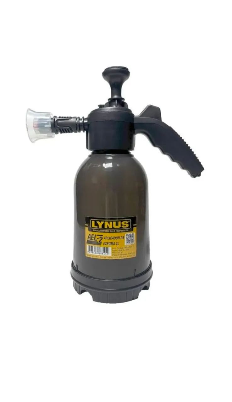 Snow Foam Manual LYNUS 2L - Foto 2