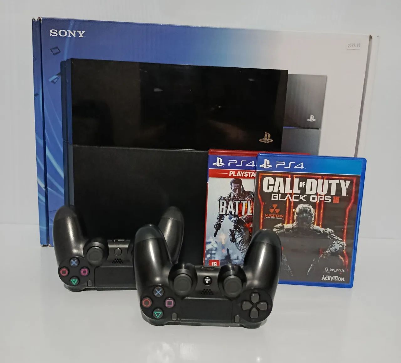 PlayStation 4 - Foto 4
