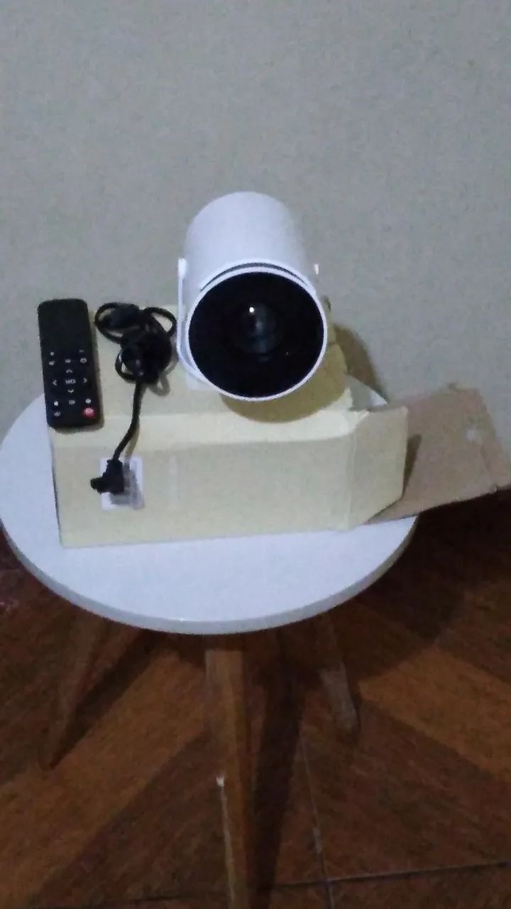 Projetor de vídeo Wy 300  - Foto 4