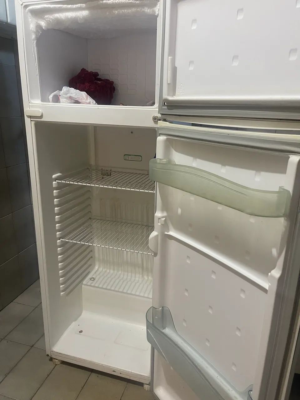 Geladeira Duplex 600 - Foto 2