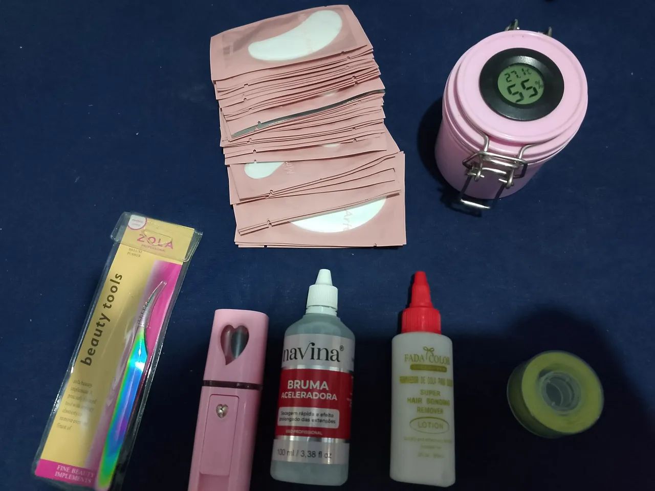 Kit Cílios 