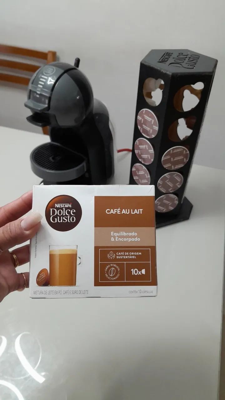 Cafeteira Dolce Gusto da Arno - Foto 4