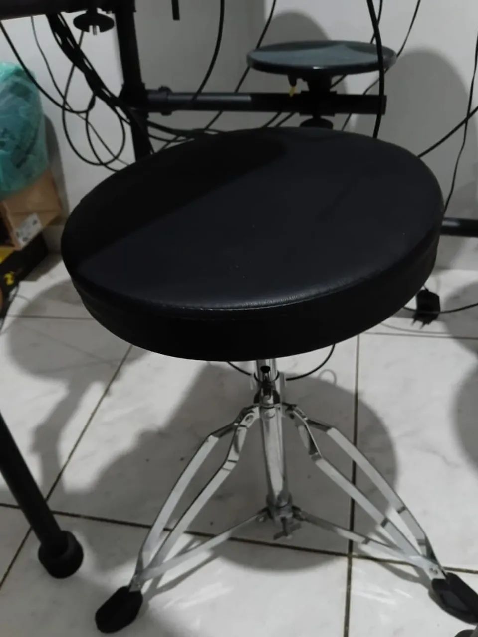 Bateria Eletrônica - Vedo - Foto 5