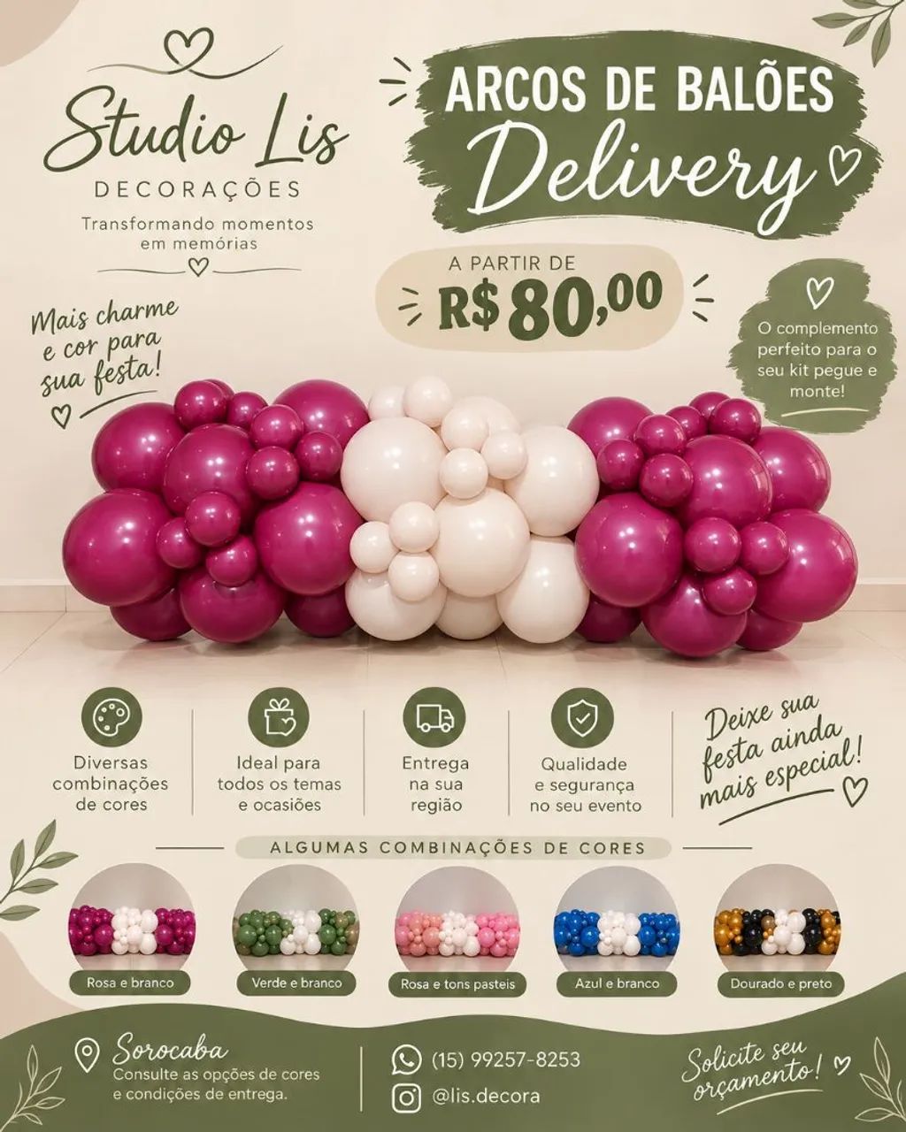 Arco Delivery 