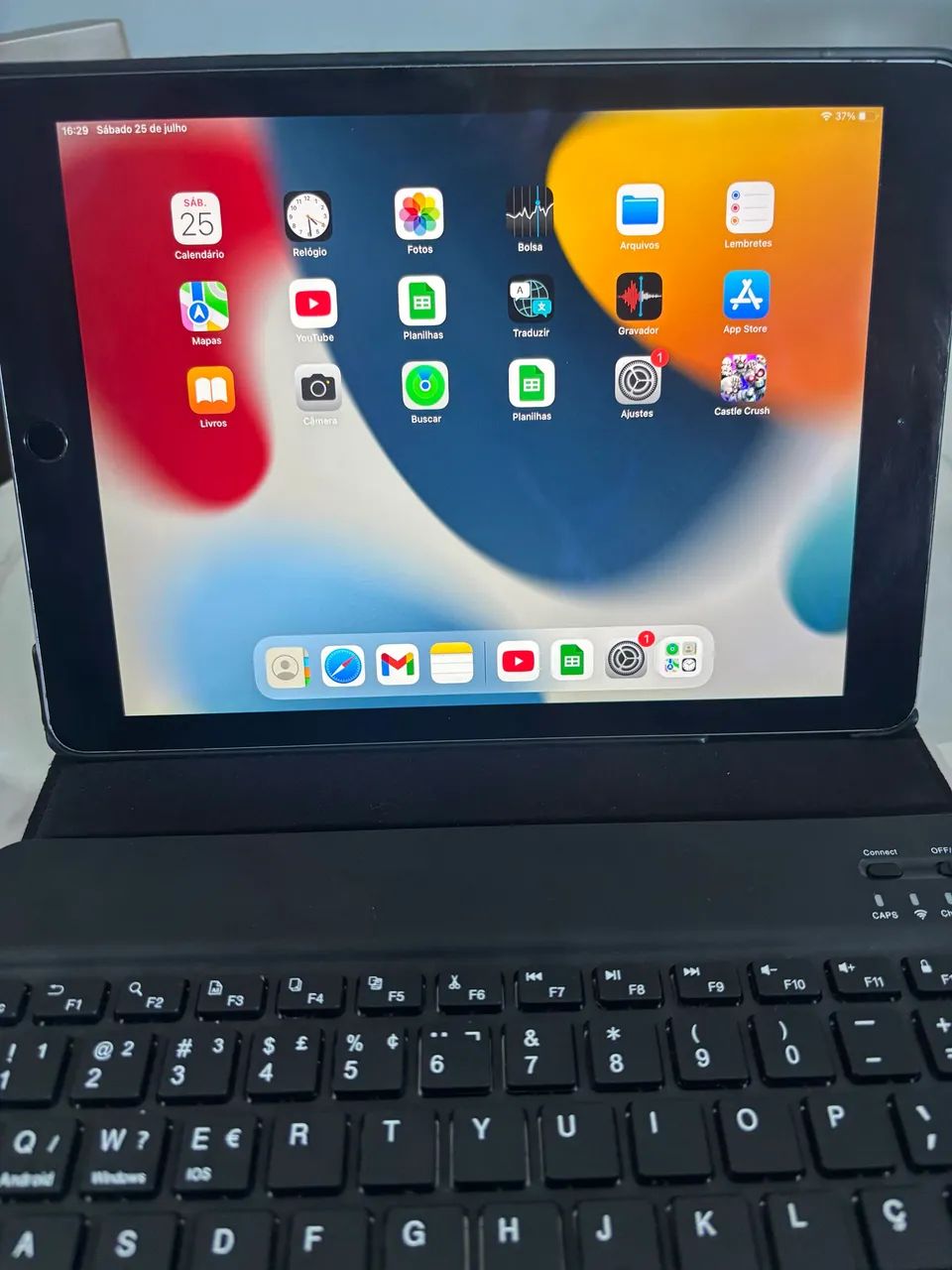 iPad Air 2 128GB muito Novo - Foto 3
