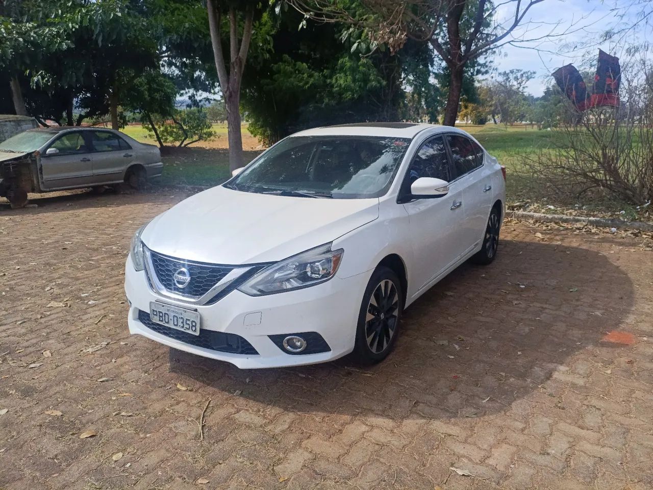 Nissan Sentra 2019