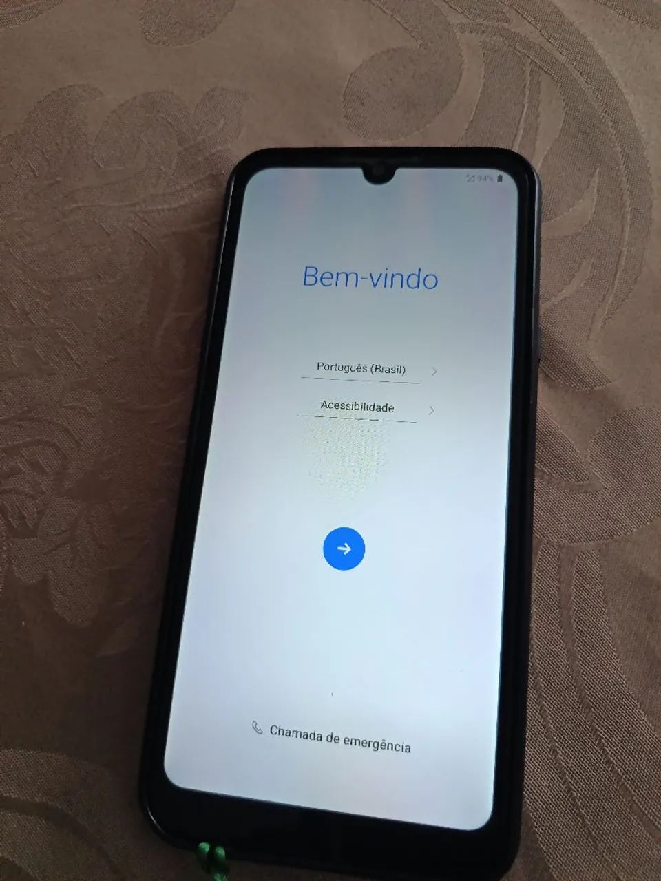 Celular LG K40S - Foto 2