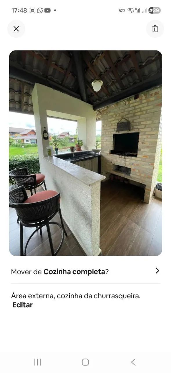 Gravatá Winterville  R$ 1.450,00 final de semana. - Foto 4