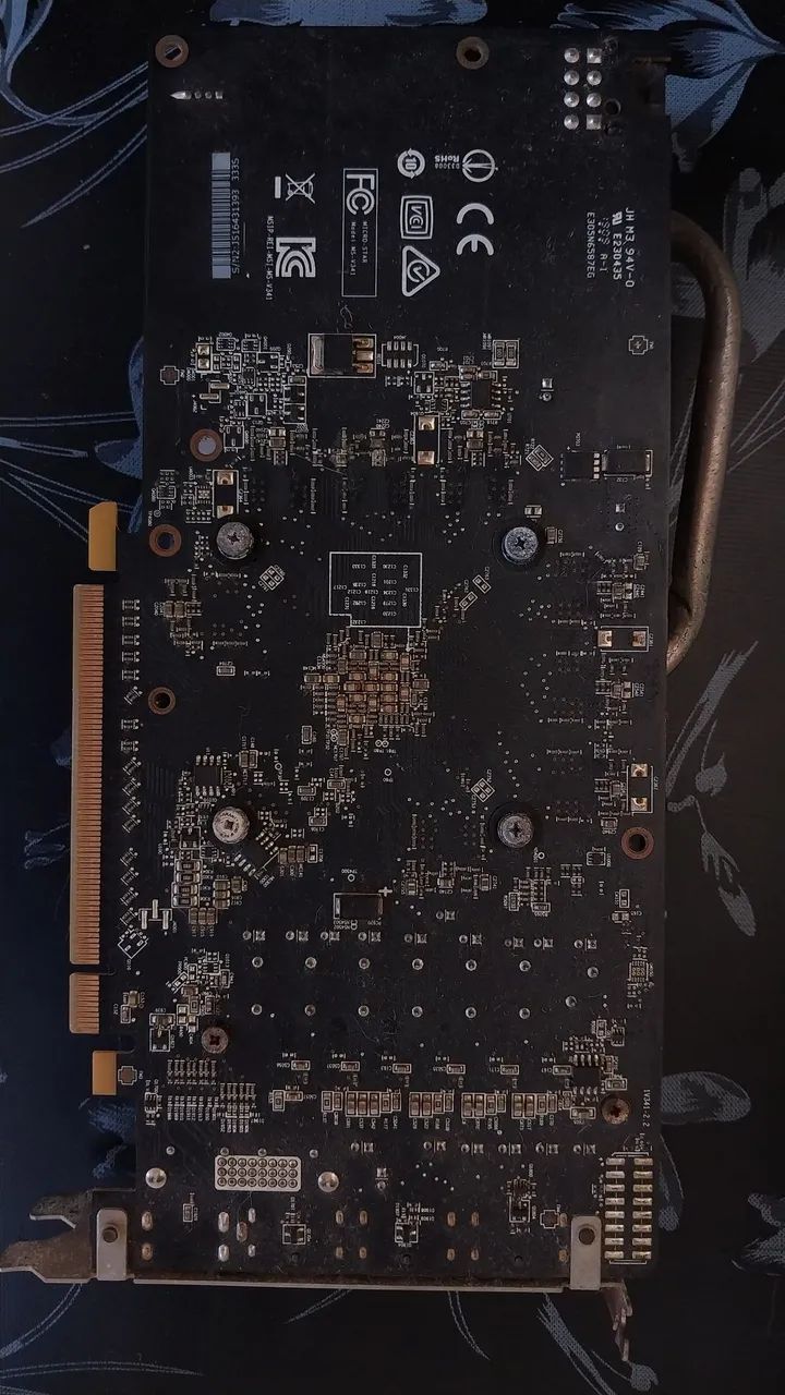 Placa de vídeo AMD RX 570 MSI ARMOR - Foto 2