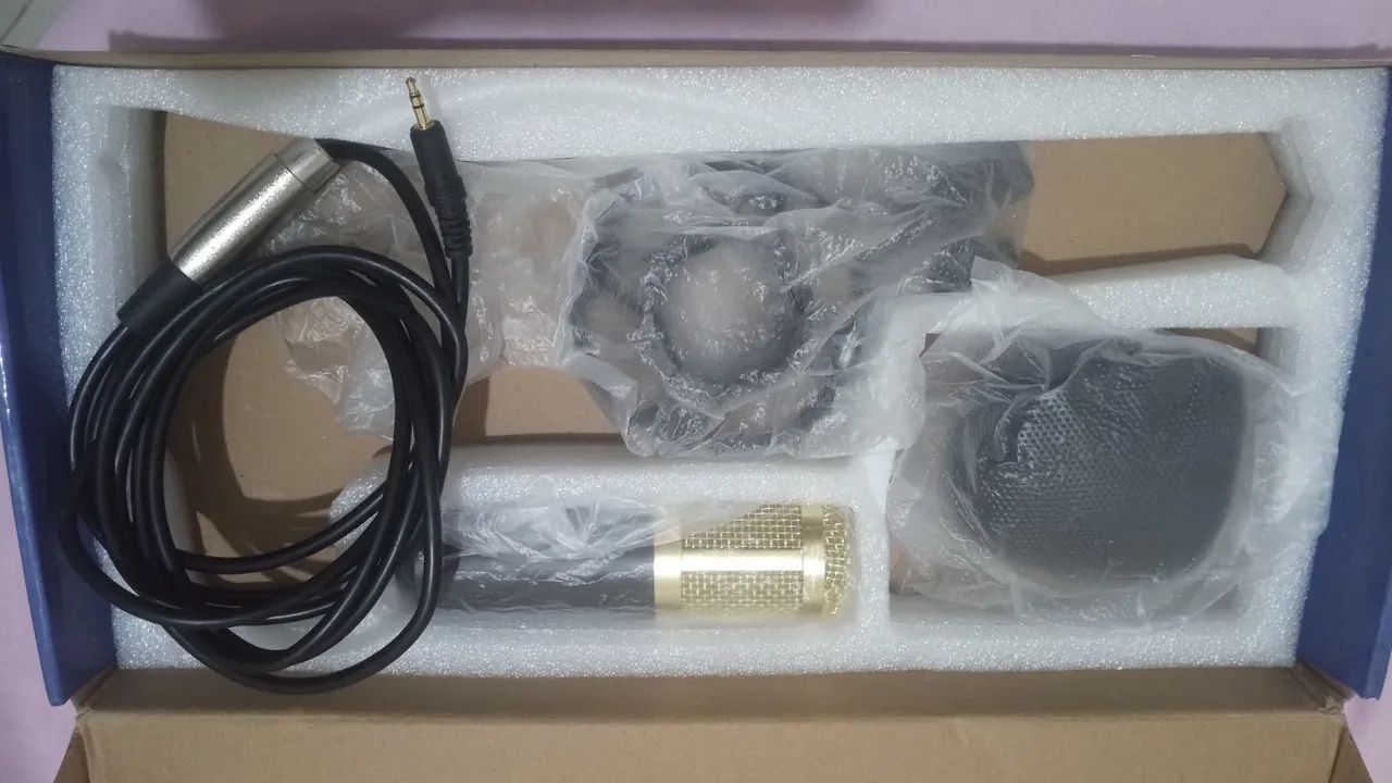 Microfone Átomo profissional - Foto 3