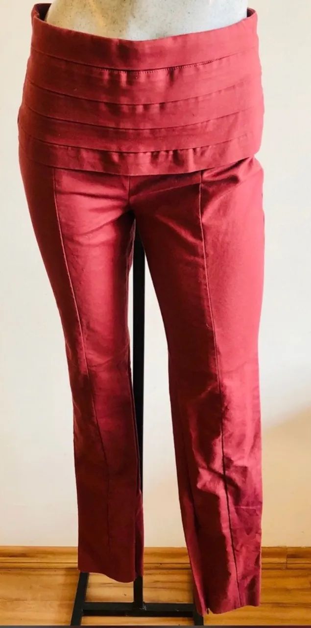 calça skinny cris barros