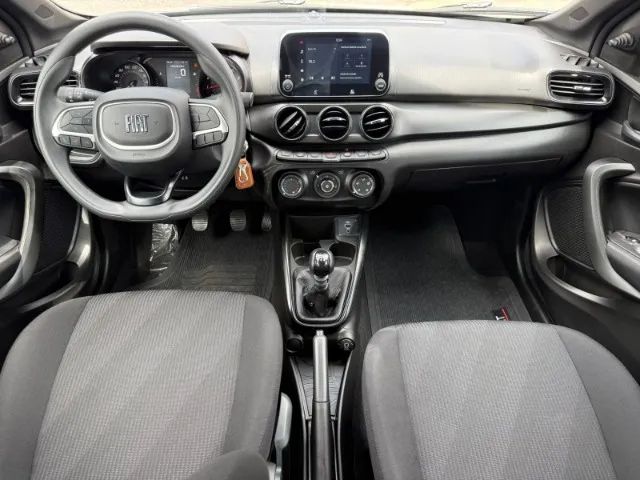 Fiat Cronos Drive 1.3 8V Flex 2026 - Foto 5